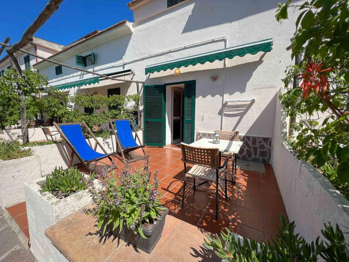 Azienda Agricola Sapereta Porto Azzurro Exterior foto
