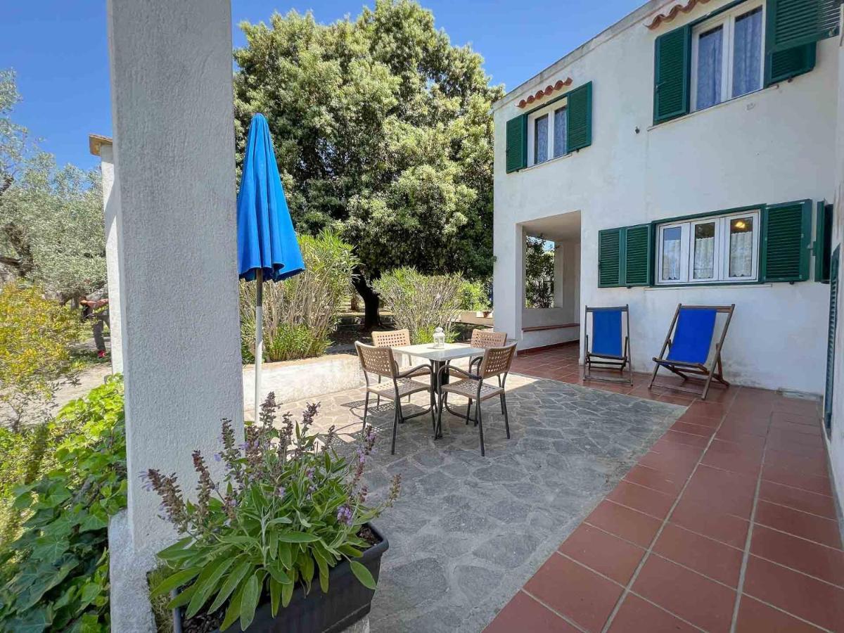 Azienda Agricola Sapereta Porto Azzurro Exterior foto