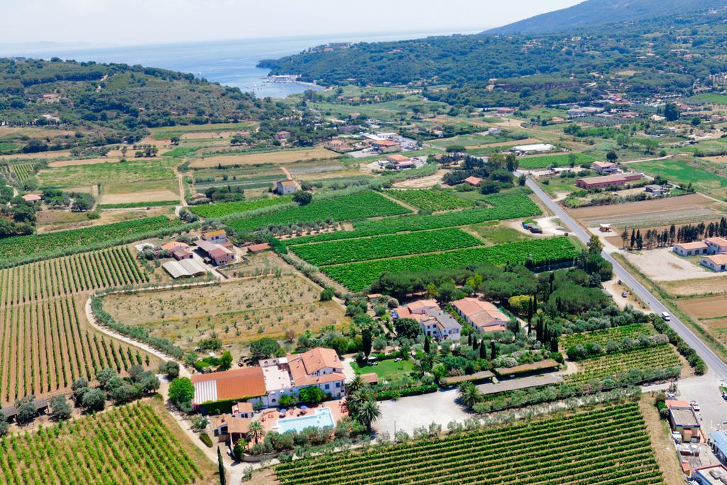 Azienda Agricola Sapereta Porto Azzurro Exterior foto