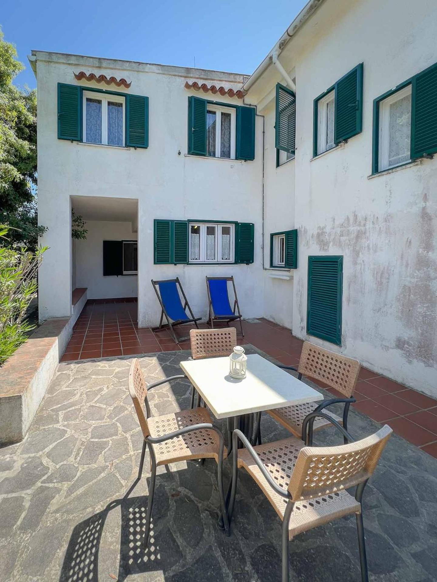 Azienda Agricola Sapereta Porto Azzurro Exterior foto