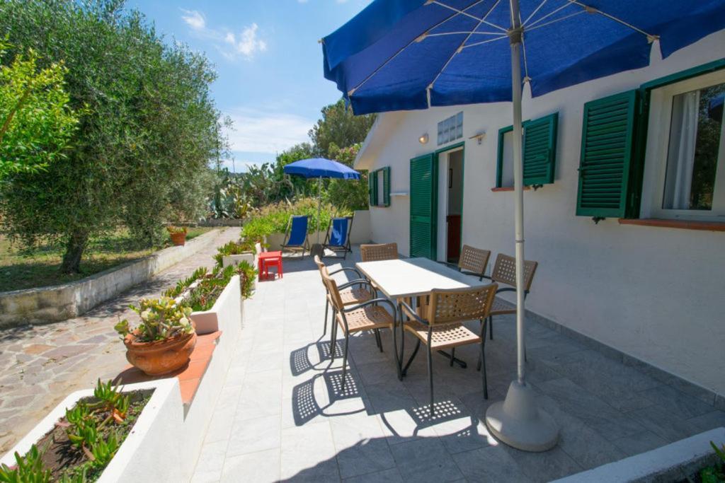 Azienda Agricola Sapereta Porto Azzurro Exterior foto
