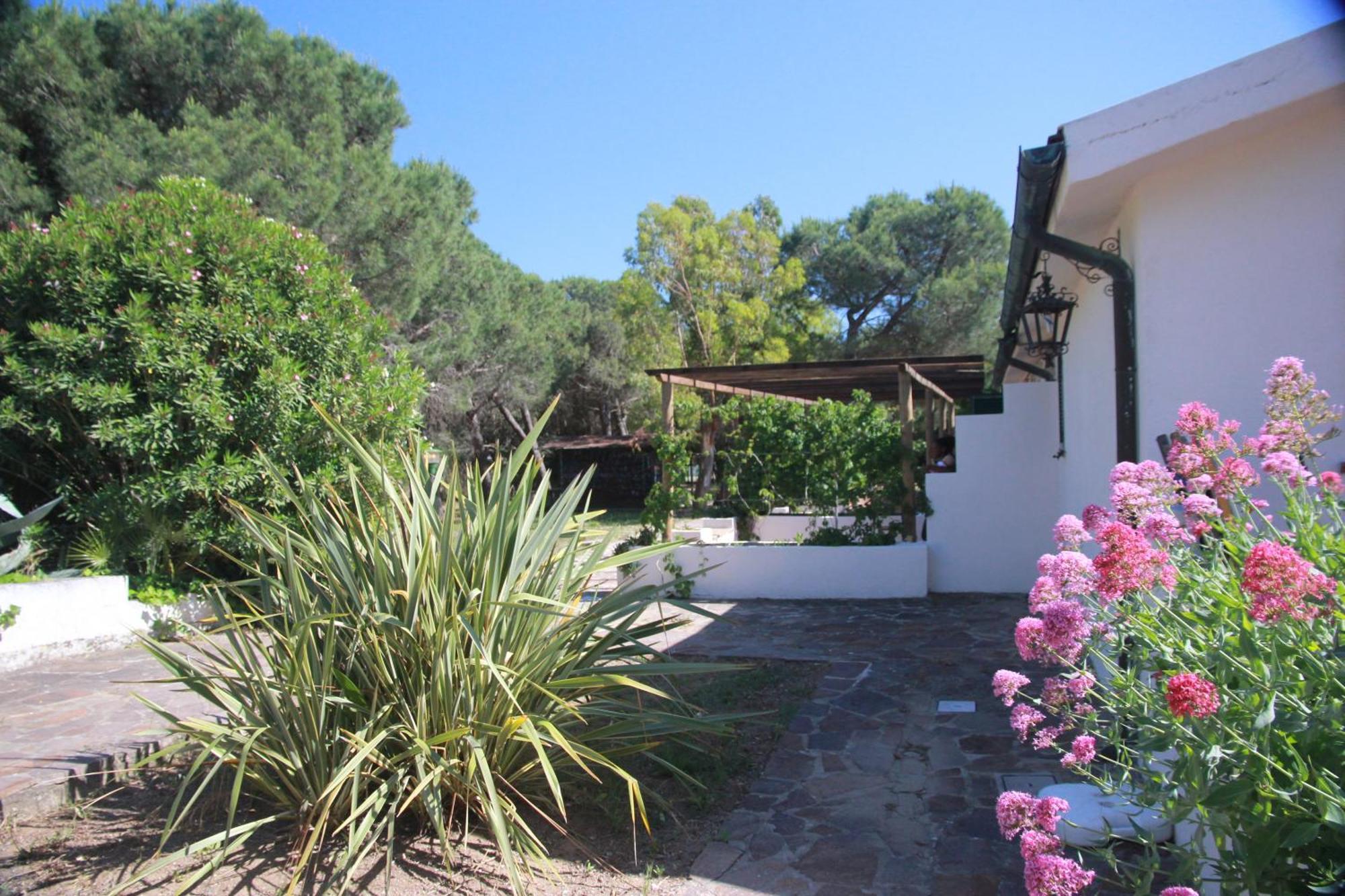 Azienda Agricola Sapereta Porto Azzurro Exterior foto