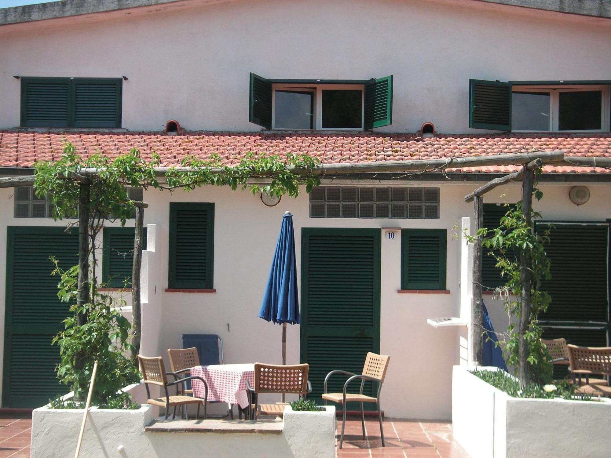 Azienda Agricola Sapereta Porto Azzurro Exterior foto